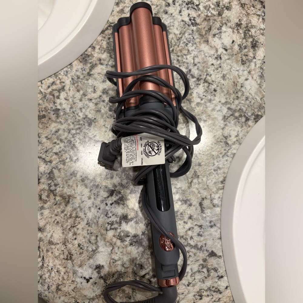 Hair crimper